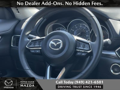 2024 Mazda Mazda CX-5 2.5 S Select Package