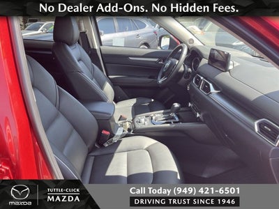 2024 Mazda Mazda CX-5 2.5 S Select Package