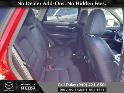 2024 Mazda Mazda CX-5 2.5 S Select Package