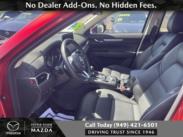 2024 Mazda Mazda CX-5 2.5 S Select Package