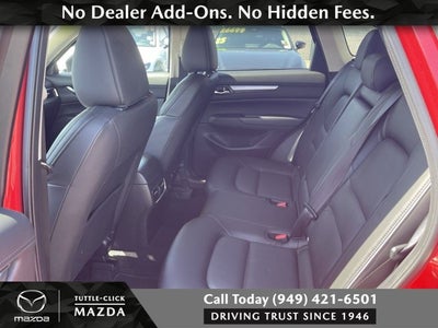 2024 Mazda Mazda CX-5 2.5 S Select Package