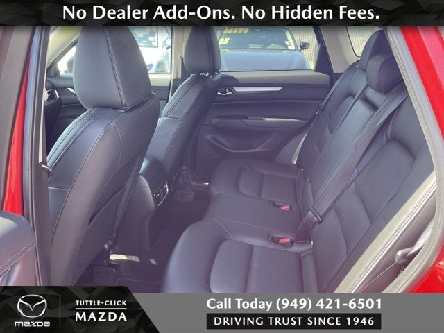 2024 Mazda Mazda CX-5 2.5 S Select Package