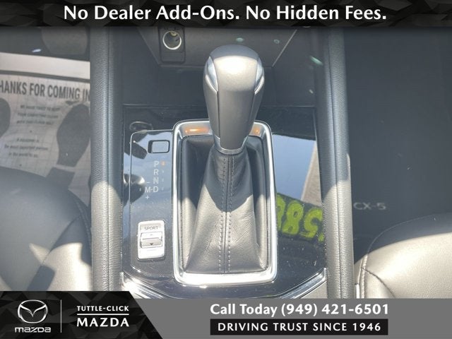 2024 Mazda Mazda CX-5 2.5 S Select Package