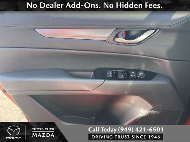 2024 Mazda Mazda CX-5 2.5 S Select Package