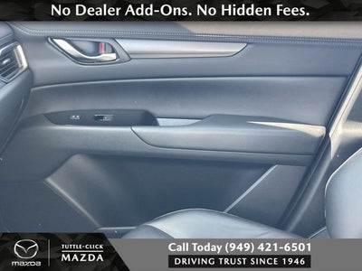 2024 Mazda Mazda CX-5 2.5 S Select Package
