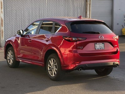 2024 Mazda Mazda CX-5 2.5 S Select Package