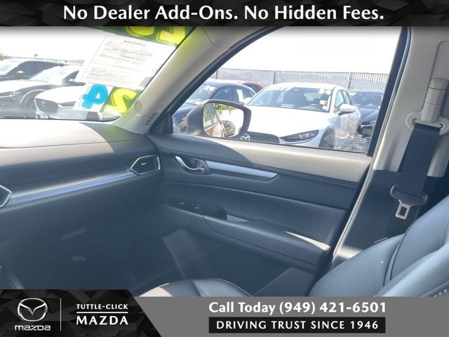 2024 Mazda Mazda CX-5 2.5 S Select Package