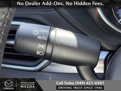 2024 Mazda Mazda CX-5 2.5 S Select Package