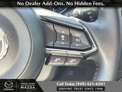 2024 Mazda Mazda CX-5 2.5 S Select Package