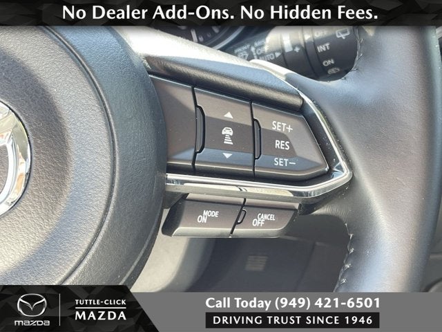 2024 Mazda Mazda CX-5 2.5 S Select Package
