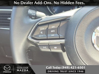 2024 Mazda Mazda CX-5 2.5 S Select Package