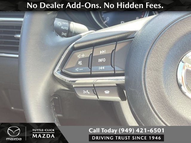 2024 Mazda Mazda CX-5 2.5 S Select Package