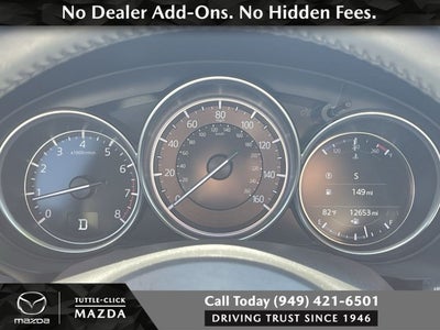 2024 Mazda Mazda CX-5 2.5 S Select Package