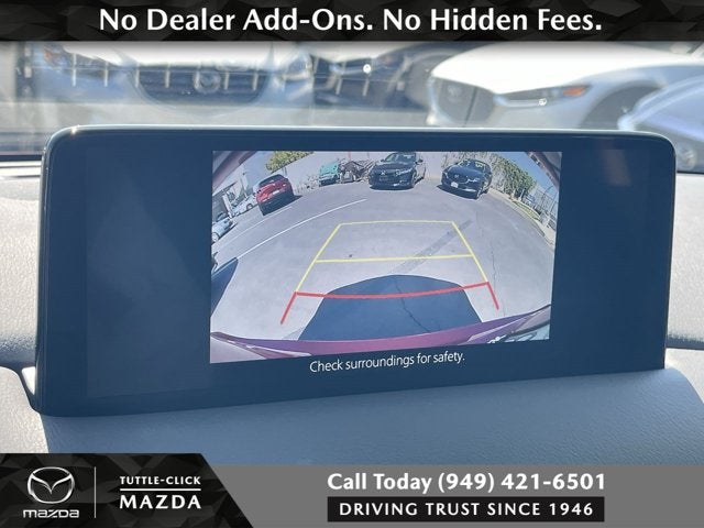 2024 Mazda Mazda CX-5 2.5 S Select Package