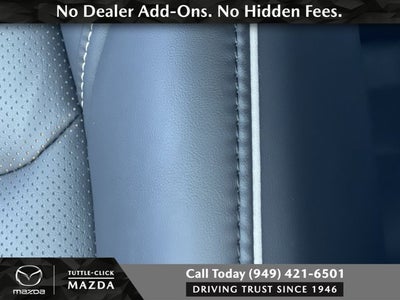 2024 Mazda Mazda CX-5 2.5 S Select Package