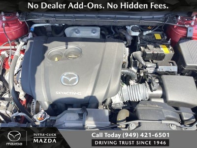 2024 Mazda Mazda CX-5 2.5 S Select Package