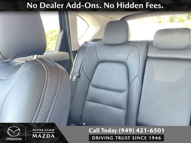 2024 Mazda Mazda CX-5 2.5 S Select Package