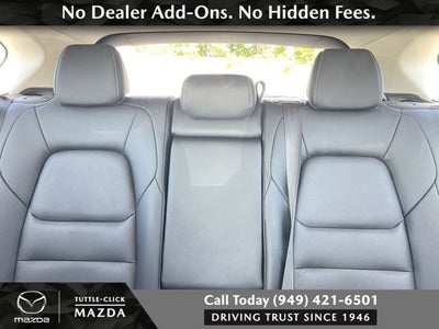 2024 Mazda Mazda CX-5 2.5 S Select Package