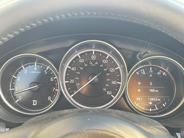 2024 Mazda Mazda CX-5 2.5 S Select Package