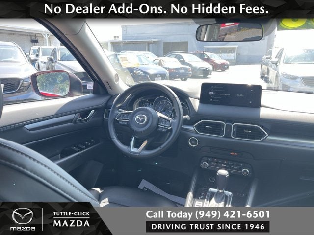 2024 Mazda Mazda CX-5 2.5 S Select Package