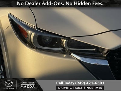 2025 Mazda Mazda CX-5 2.5 S Select Package