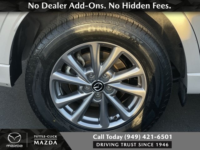 2025 Mazda Mazda CX-5 2.5 S Select Package