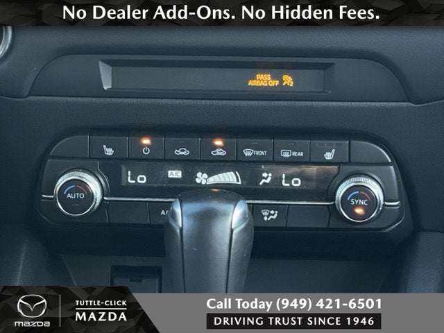 2025 Mazda Mazda CX-5 2.5 S Select Package