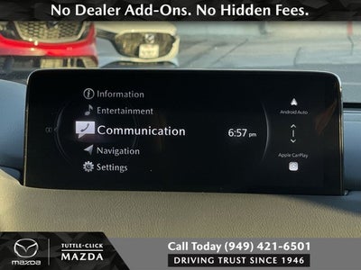 2025 Mazda Mazda CX-5 2.5 S Select Package