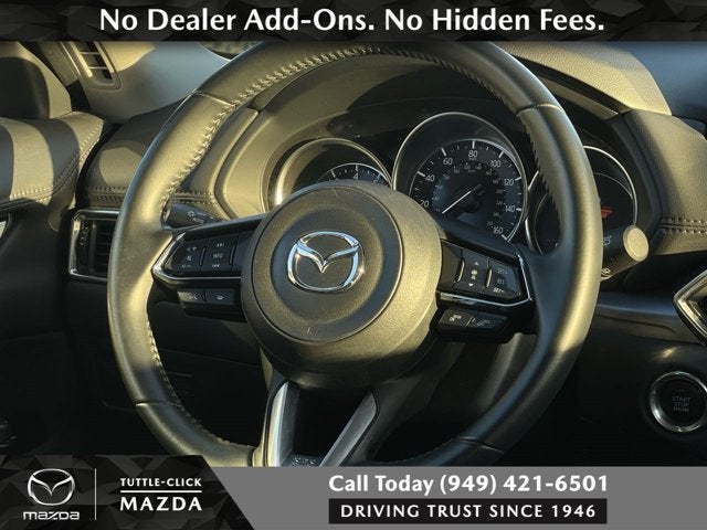 2025 Mazda Mazda CX-5 2.5 S Select Package