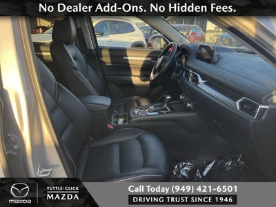 2025 Mazda Mazda CX-5 2.5 S Select Package