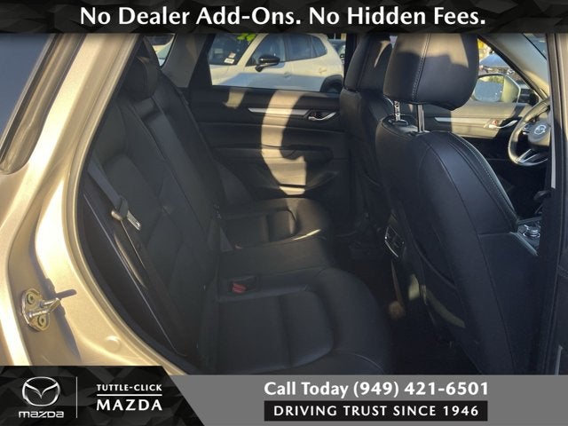2025 Mazda Mazda CX-5 2.5 S Select Package