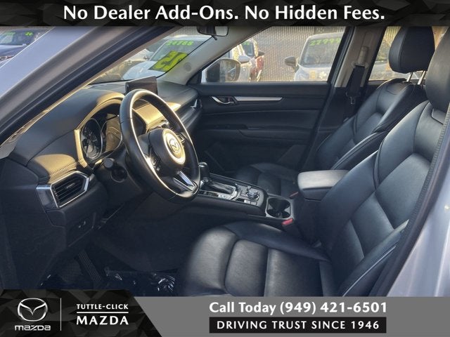 2025 Mazda Mazda CX-5 2.5 S Select Package