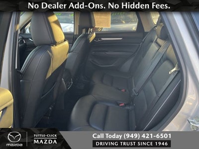 2025 Mazda Mazda CX-5 2.5 S Select Package