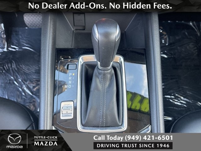 2025 Mazda Mazda CX-5 2.5 S Select Package