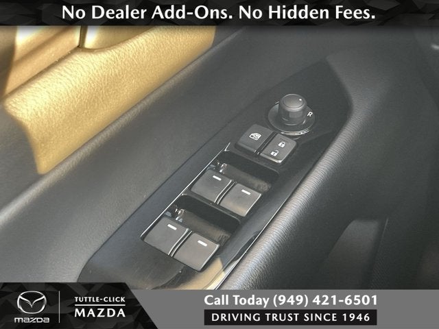 2025 Mazda Mazda CX-5 2.5 S Select Package