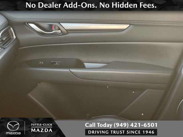 2025 Mazda Mazda CX-5 2.5 S Select Package