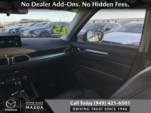 2025 Mazda Mazda CX-5 2.5 S Select Package