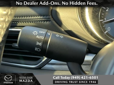 2025 Mazda Mazda CX-5 2.5 S Select Package