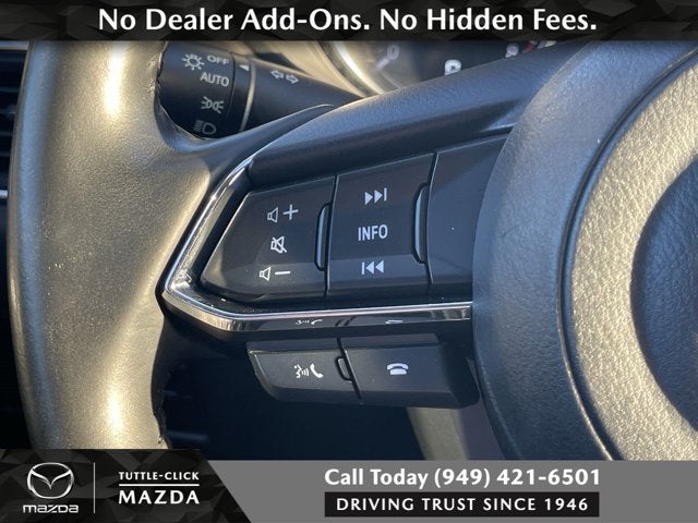 2025 Mazda Mazda CX-5 2.5 S Select Package