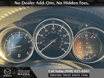2025 Mazda Mazda CX-5 2.5 S Select Package