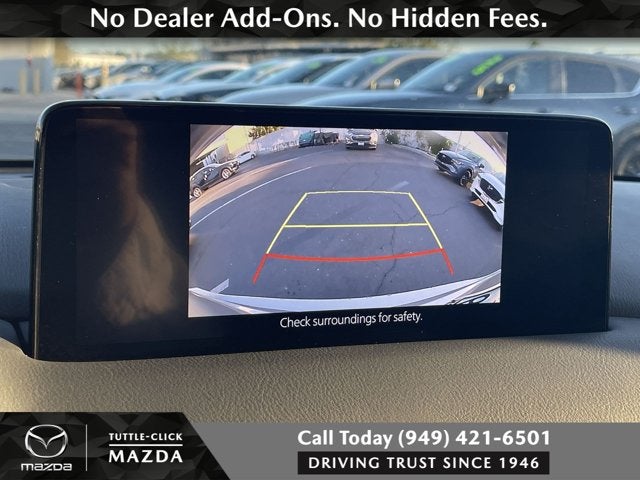 2025 Mazda Mazda CX-5 2.5 S Select Package
