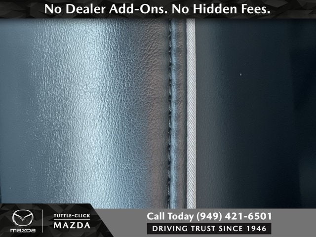 2025 Mazda Mazda CX-5 2.5 S Select Package
