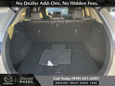 2025 Mazda Mazda CX-5 2.5 S Select Package