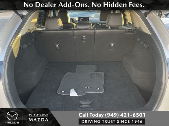 2025 Mazda Mazda CX-5 2.5 S Select Package