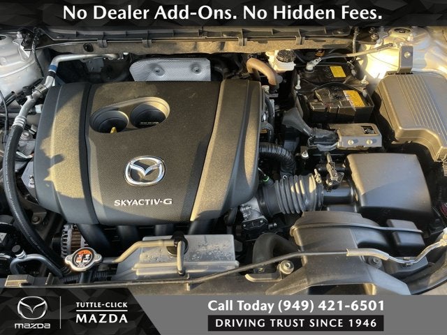 2025 Mazda Mazda CX-5 2.5 S Select Package