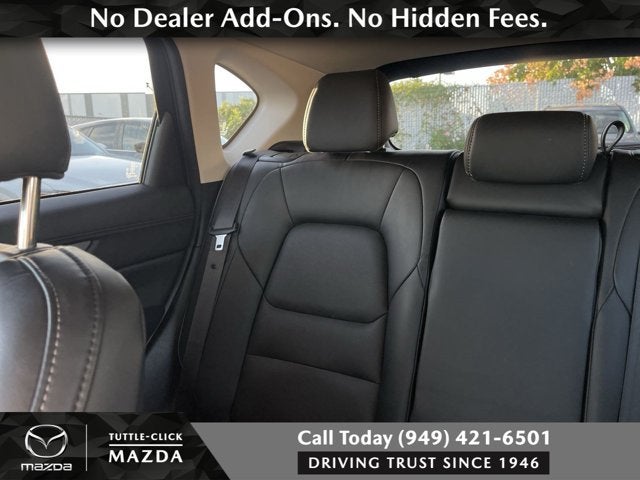 2025 Mazda Mazda CX-5 2.5 S Select Package