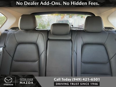 2025 Mazda Mazda CX-5 2.5 S Select Package