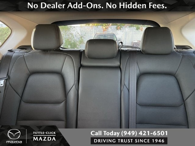 2025 Mazda Mazda CX-5 2.5 S Select Package