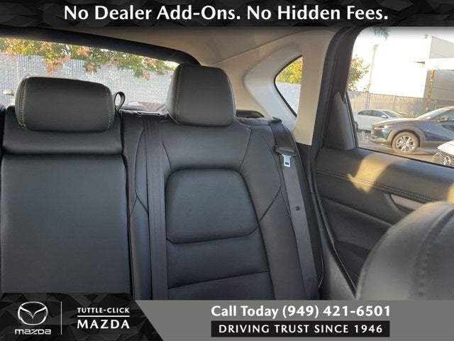 2025 Mazda Mazda CX-5 2.5 S Select Package