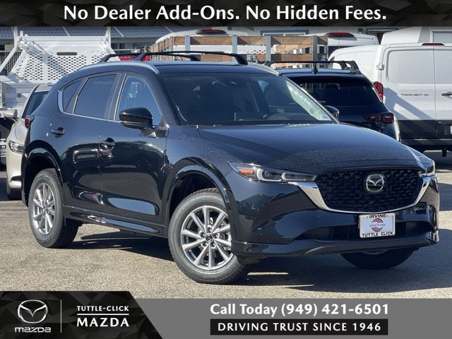 2025 Mazda Mazda CX-5 2.5 S Select Package